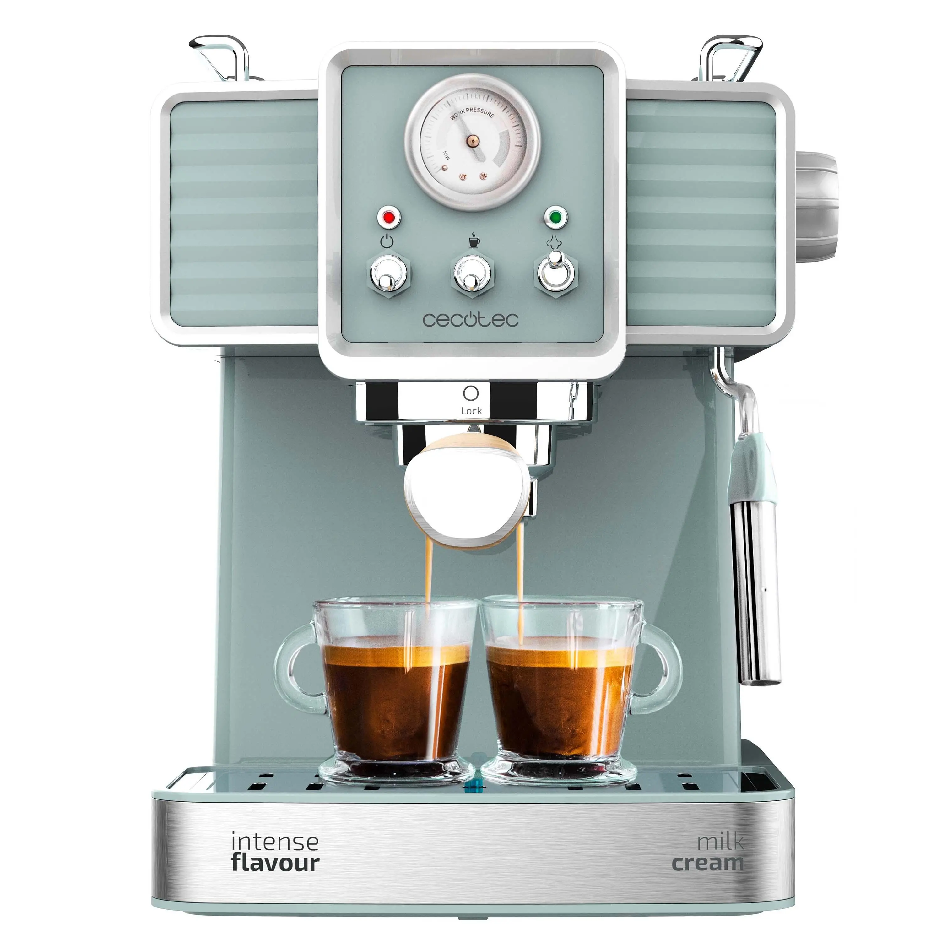 Ekspres kolbowy Cecotec Power Espresso 20