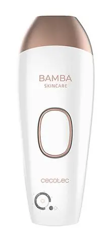Depilator Cecotec Bamba SkinCare IPL Quartz