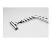 Bateria Franke Icon Pull-Out Spray Chrom Mosiądz