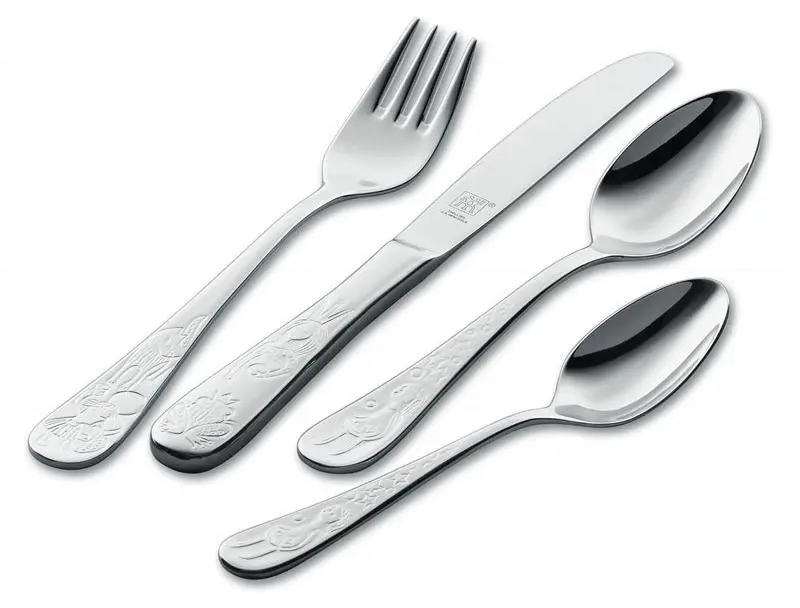 Zestaw dla dzieci Zwilling 07010-210-0 4 elementy