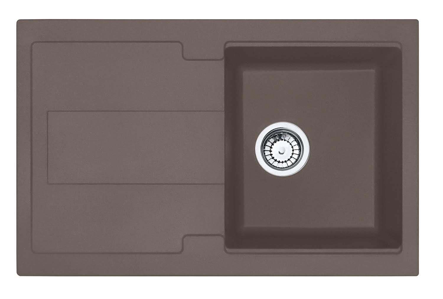 Zlewozmywak Franke Bellini BLG 611-78 (mokka)