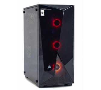 komputer stacjonarny PC Optimus GB450T-CR8 AMD Ryzen 5 3600 16GB 480GB GTX1660 W10
