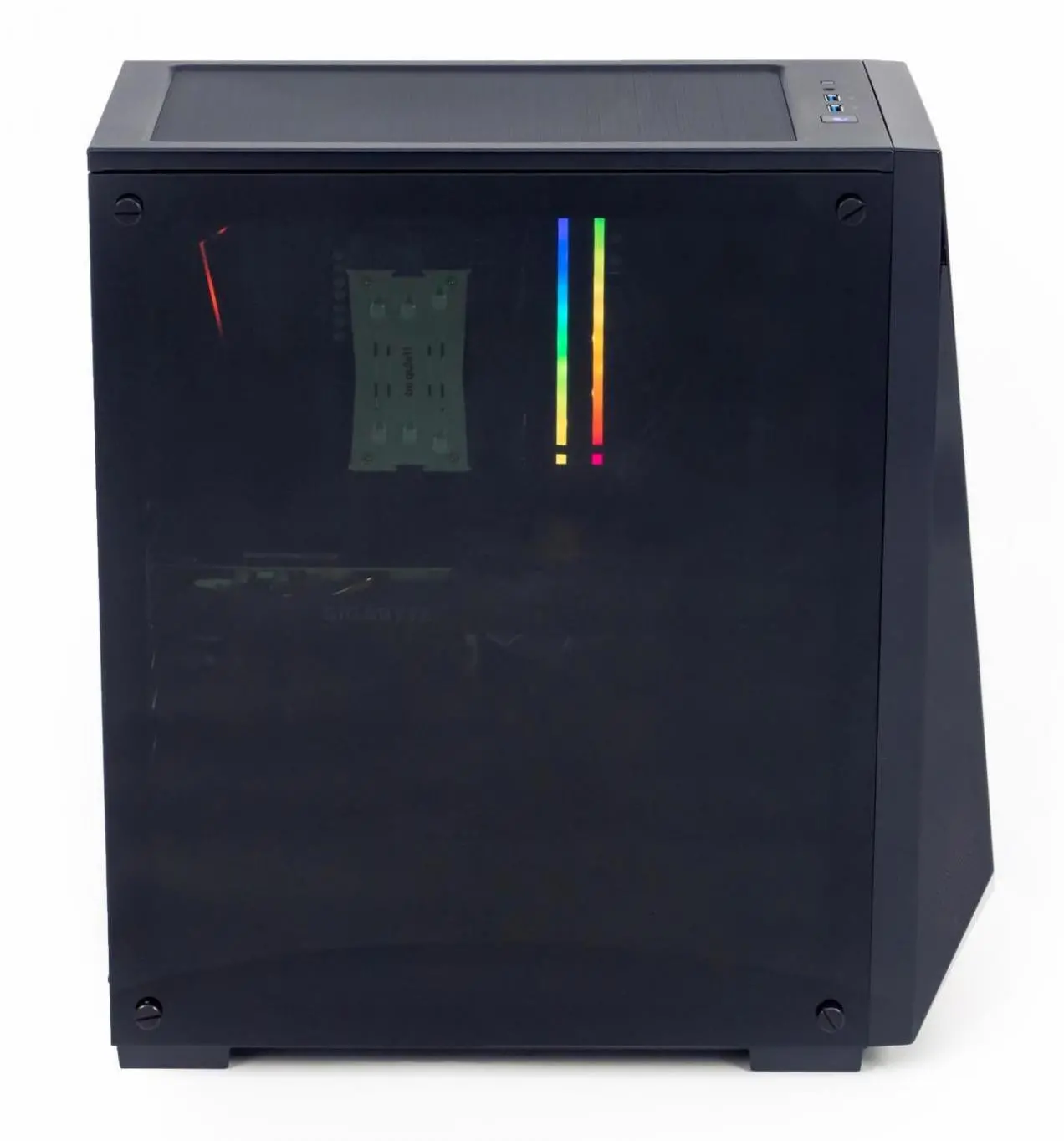 Komputer gamingowy Optimus GB450T-CR8 R5 3600 16GB RAM 480GB Dysk SSD GTX1660  Win10