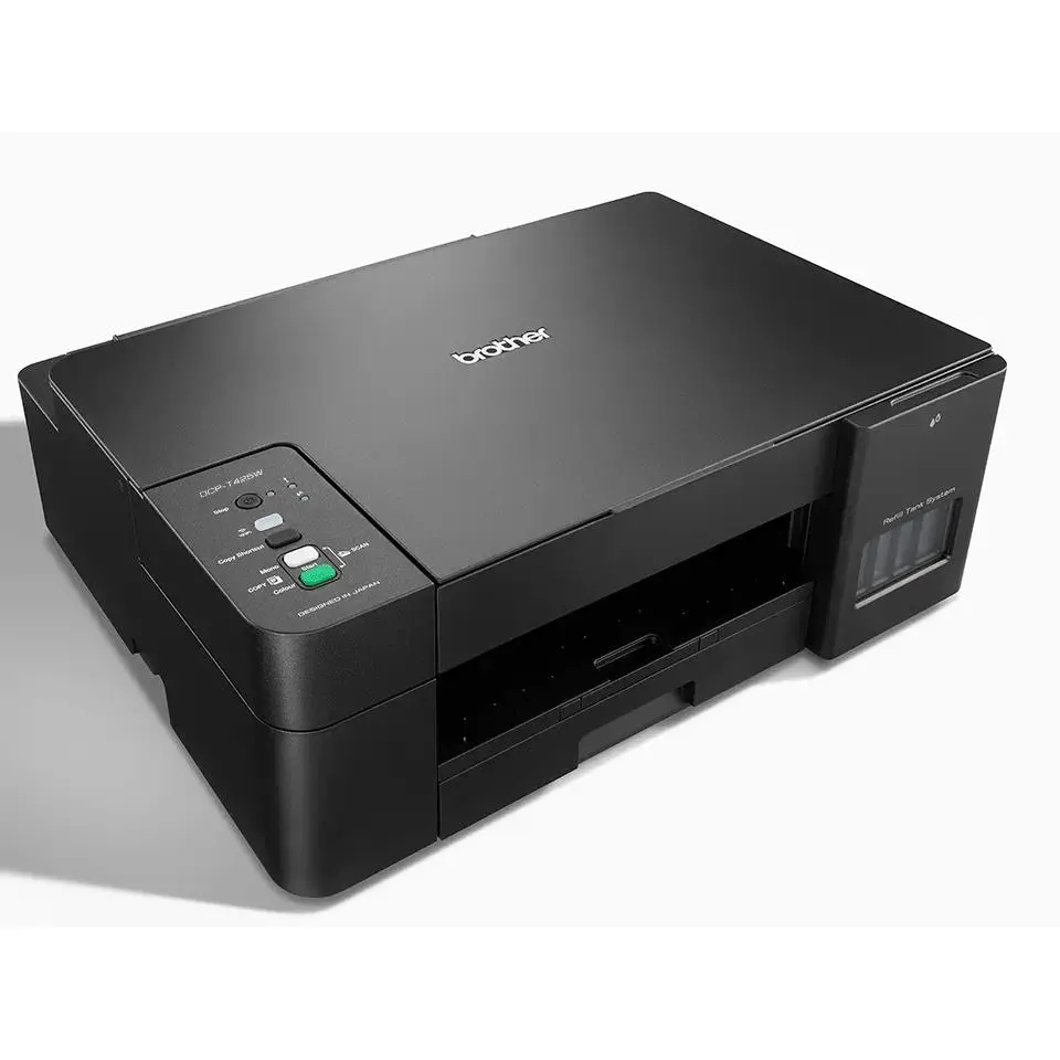 Urządzenie wielofunkcyjne Brother DCP-T425W WiFi Czarny