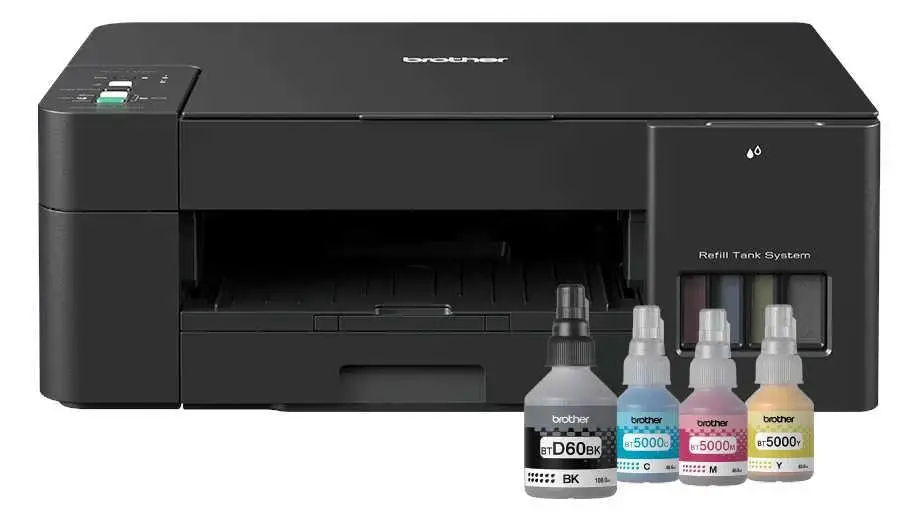 Urządzenie wielofunkcyjne Brother DCP-T425W WiFi Czarny