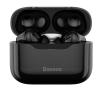 Słuchawki bezprzewodowe Baseus S1 Dokanałowe Bluetooth 5.1 Czarny