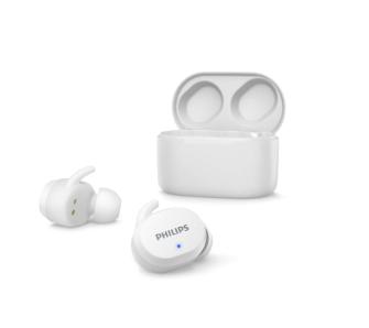 Słuchawki bezprzewodowe Philips TAT3216WT/00 Dokanałowe Bluetooth 5.0 Biały