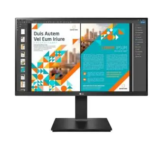 Monitor LG 24QP550-B 24" 2K IPS 75Hz 5ms