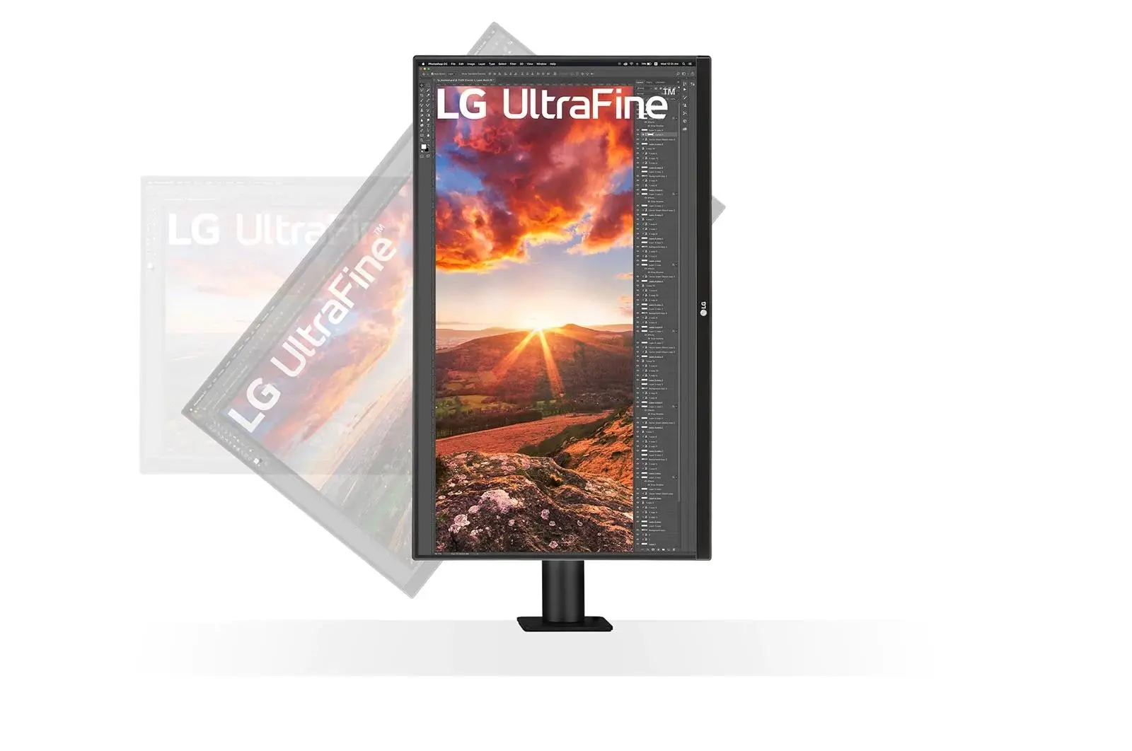 Monitor LG UltraFine Ergo 27UN880-B 27" 4K IPS 60Hz 5ms Profesjonalny