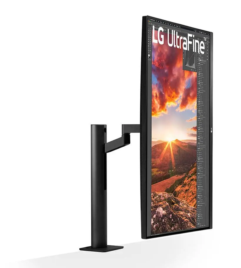 Monitor LG UltraFine Ergo 27UN880-B 27" 4K IPS 60Hz 5ms Profesjonalny