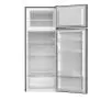 Lodówka Amica FD2365.4X 144cm Inox