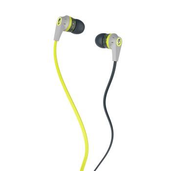 Słuchawki przewodowe Skullcandy Inkd 2.0 z mikrofonem (szary)