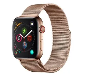 Pasek Devia Elegant Milanese do Watch 40/38mm Złoty