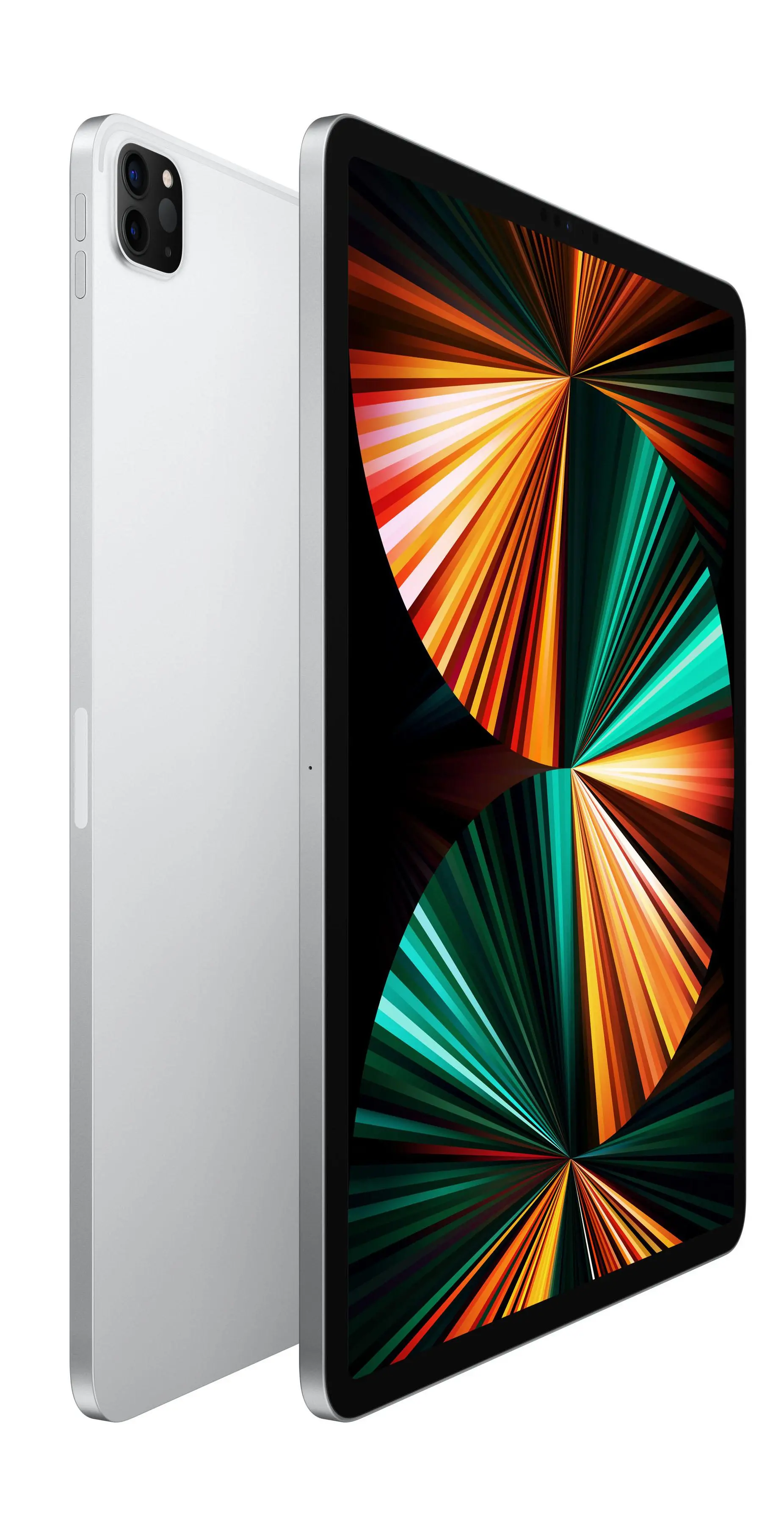 Apple iPad Pro 2021 12,9" 512GB Wi-Fi Srebrny