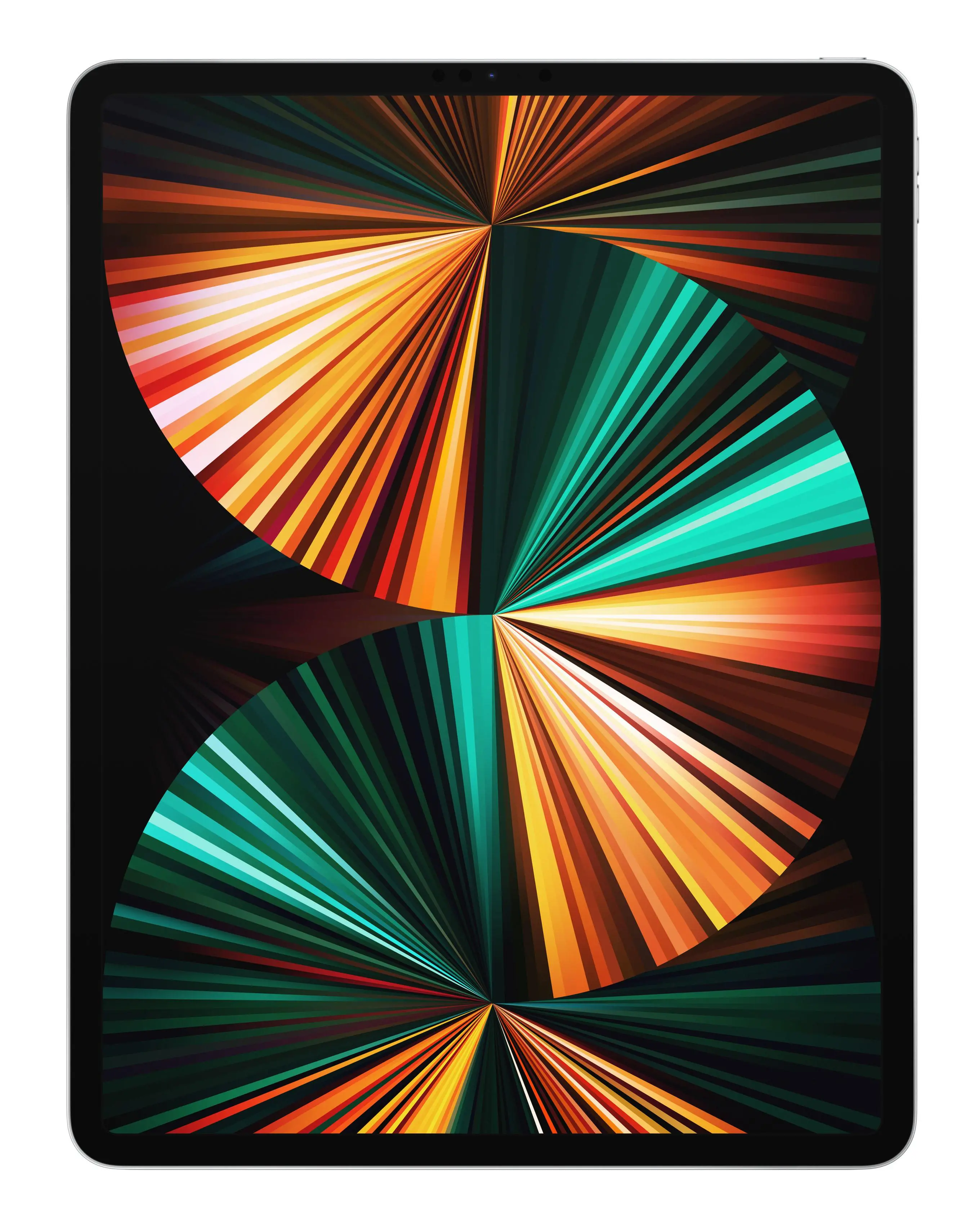 Apple iPad Pro 2021 12,9" 512GB Wi-Fi Srebrny
