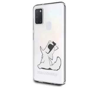 Etui Karl Lagerfeld Choupette Fun do Samsung Galaxy M21