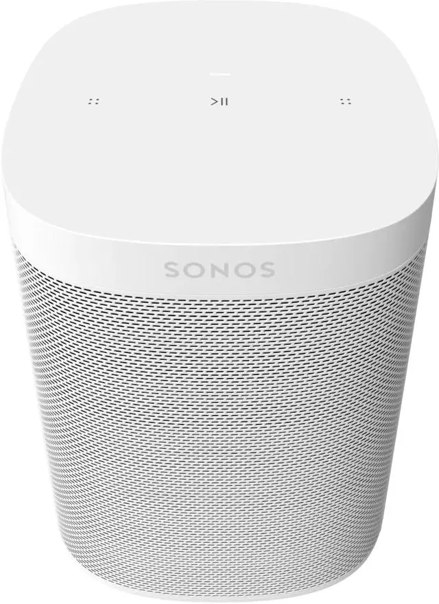 Głośnik multiroom Sonos One SL Biały
