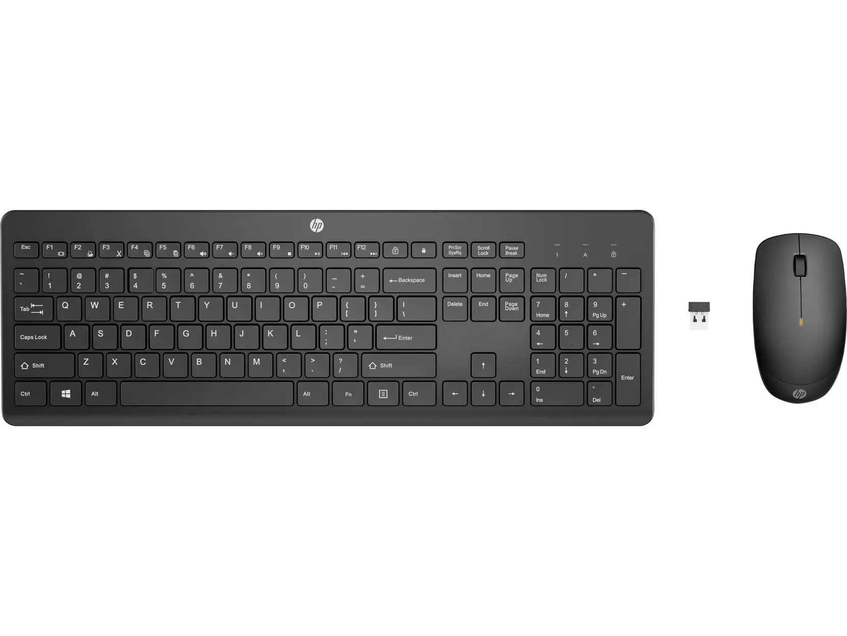 HP Combo 230 Czarny