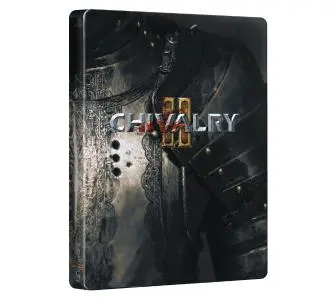 Chivalry 2 Edycja Steelbook Gra na PS4 (Kompatybilna z PS5)