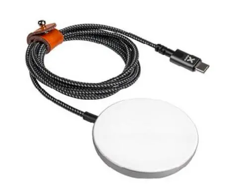 Ładowarka indukcyjna Xtorm Magnetic Wireless Charger 1.2m