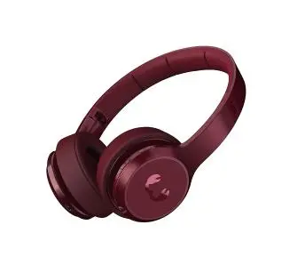 Słuchawki bezprzewodowe Fresh 'n Rebel Code ANC Nauszne Bluetooth 5.0 Ruby red