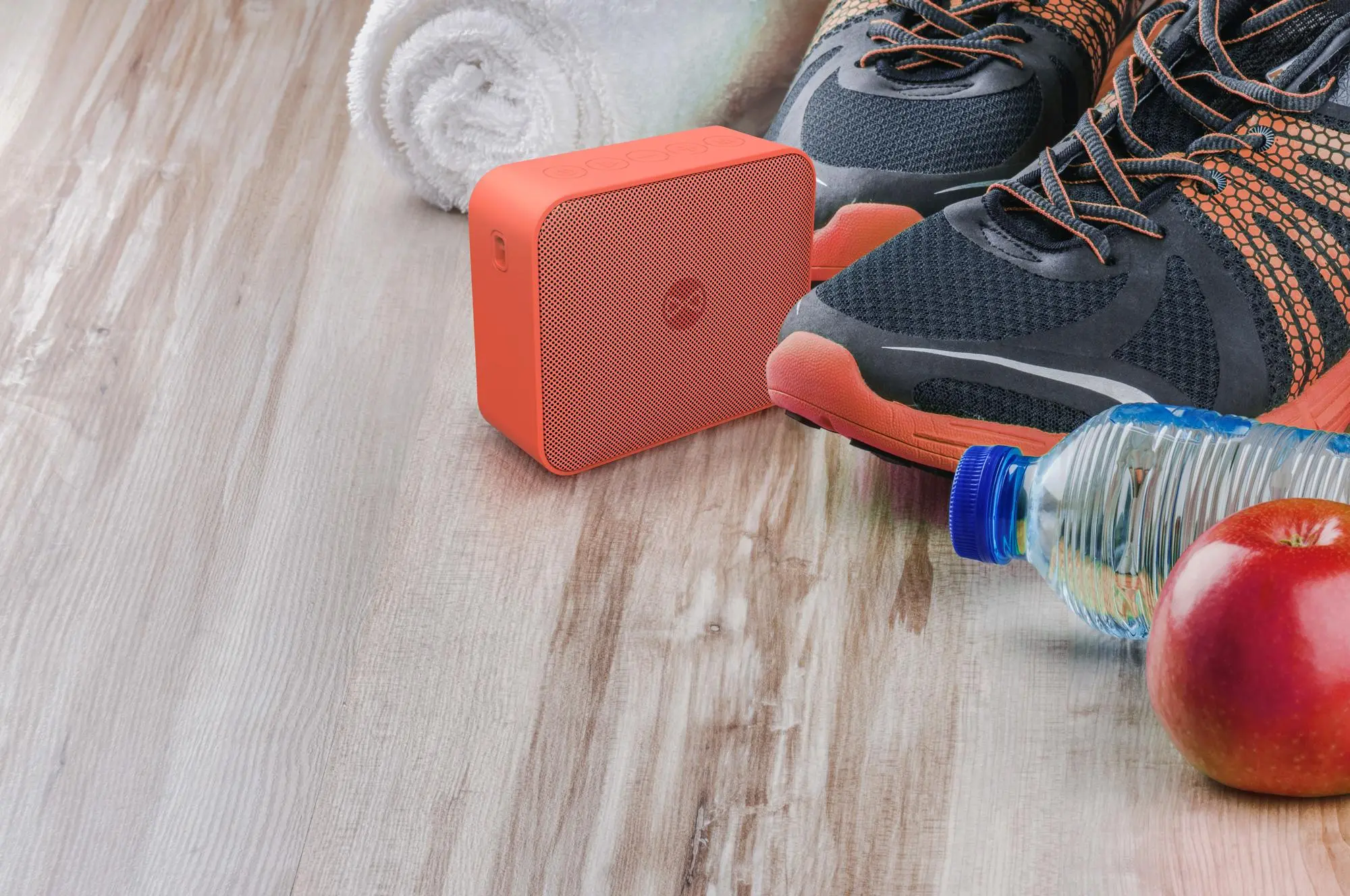 Głośnik Bluetooth Forever Blix 5 BS-800 5W Czerwony