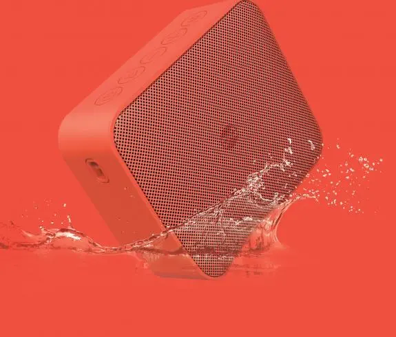 Głośnik Bluetooth Forever Blix 5 BS-800 5W Czerwony