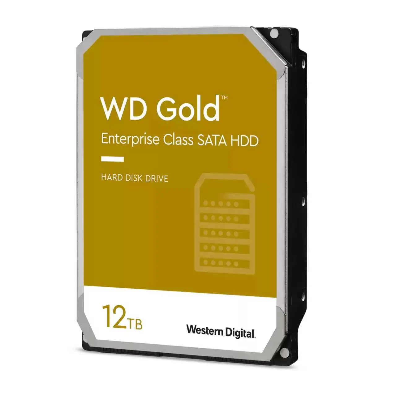 Dysk WD Gold  WD121KRYZ 12TB 3,5"