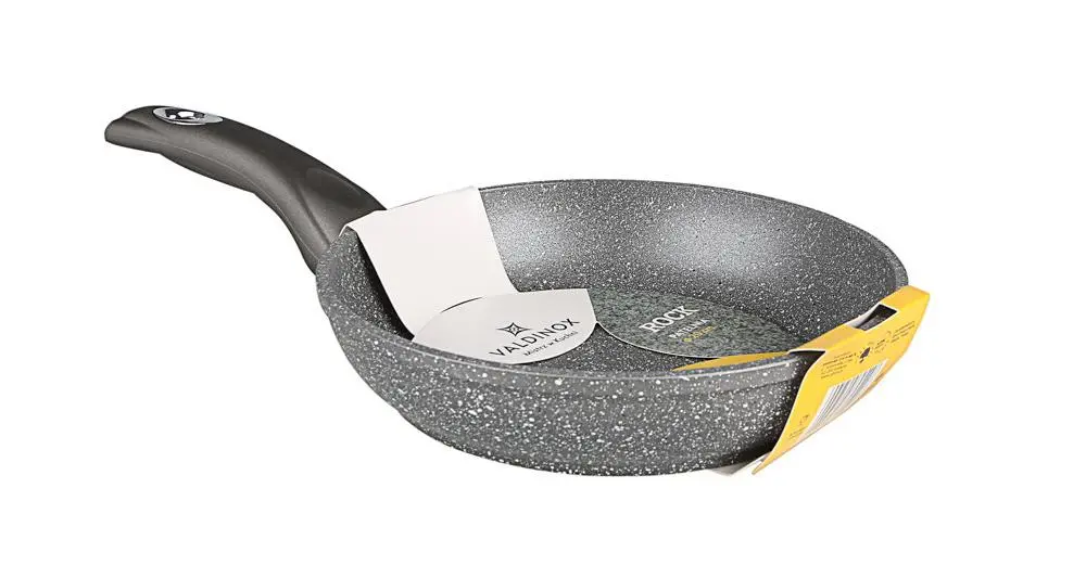 Patelnia Valdinox Rock Indukcja Nieprzywierająca 20cm