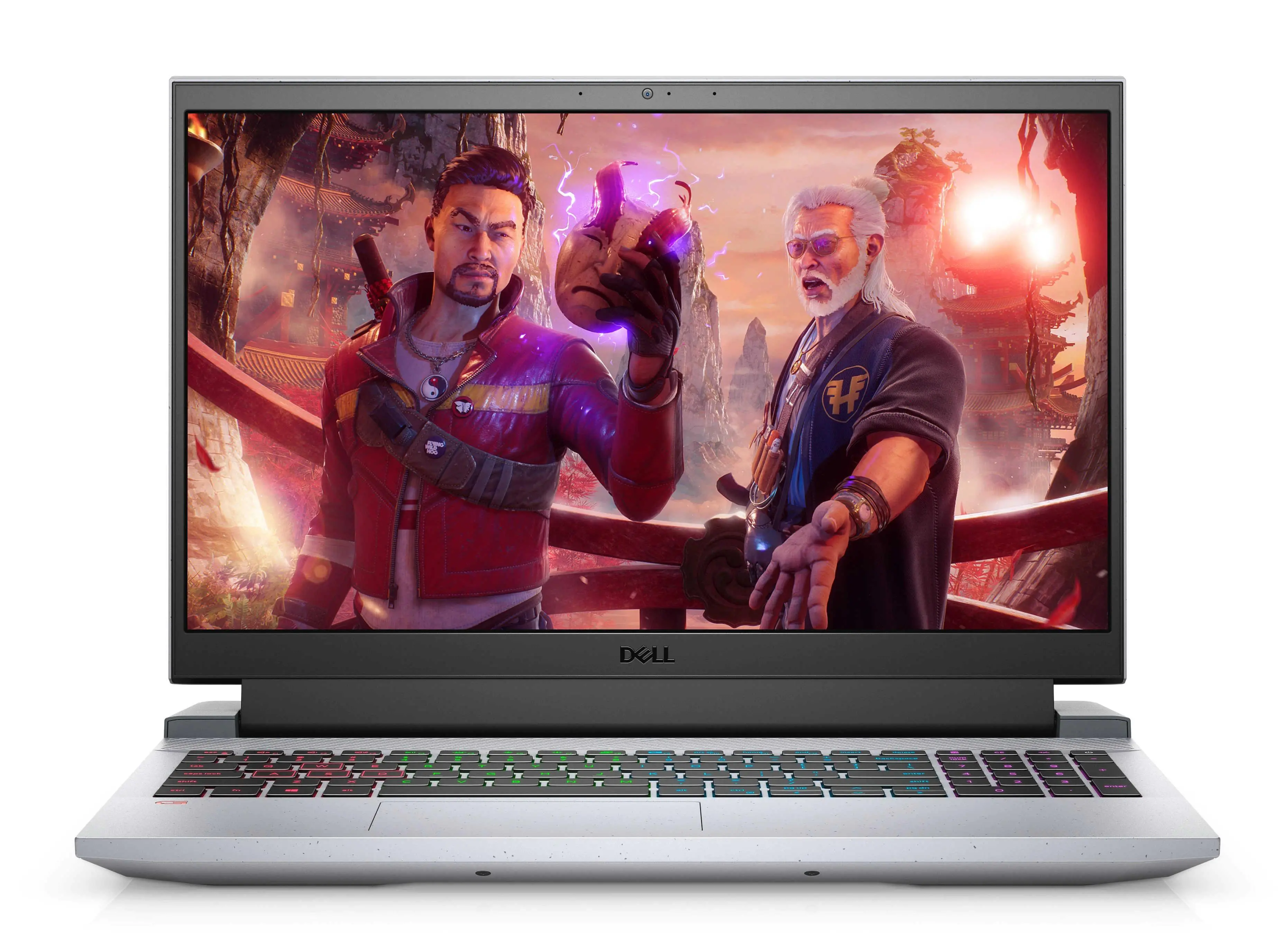 Laptop gamingowy Dell G15 Ryzen Edition 5515-0763 15,6" 120Hz R5 5600H 16GB RAM 512GB Dysk SSD RTX3050 Win10 Szary