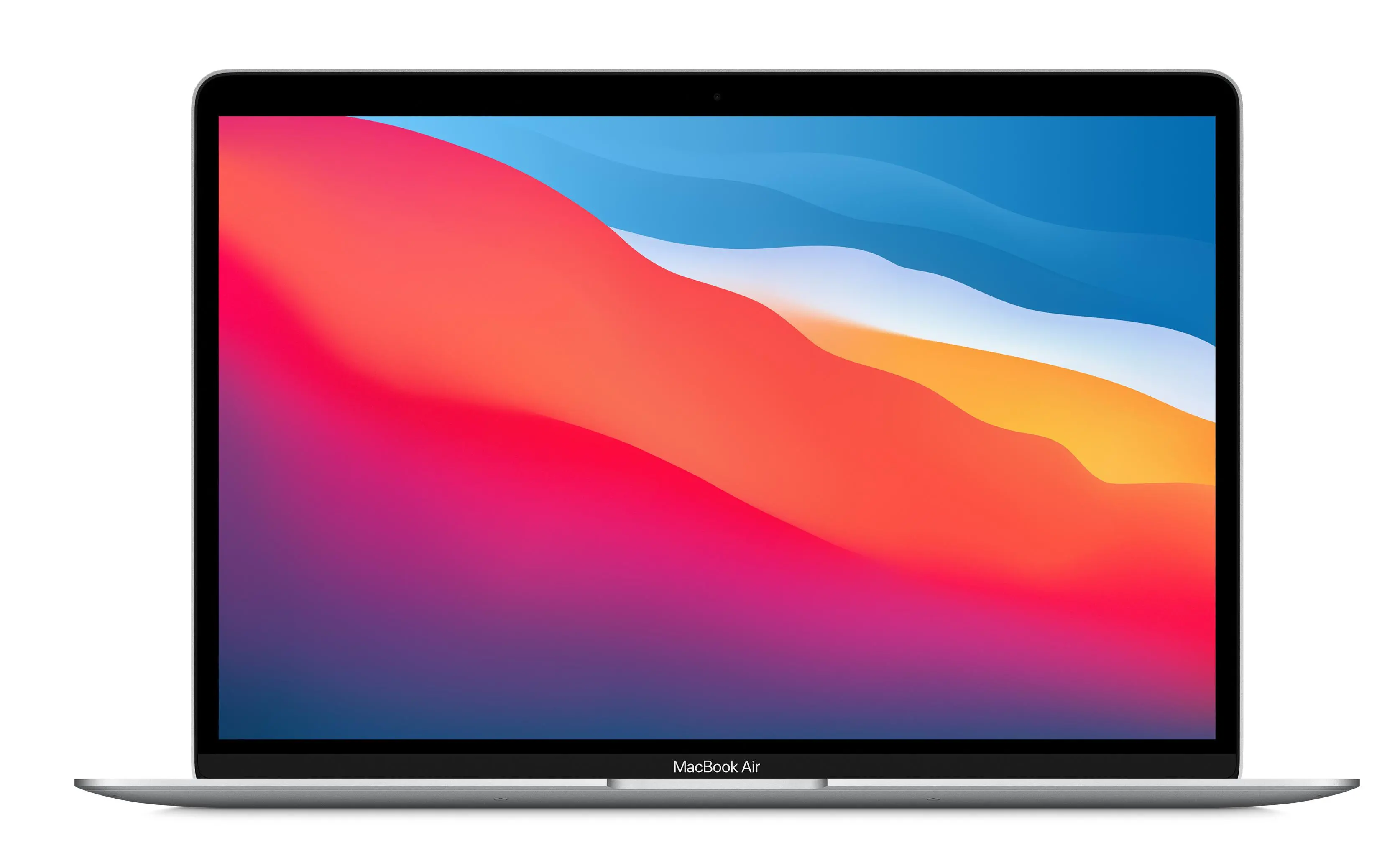 Apple MacBook Air M1 13,3" M1 16GB RAM 256GB Dysk macOS Srebrny