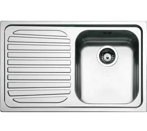 Smeg SP791S-2 Komora z prawej strony Stalowy Srebrny