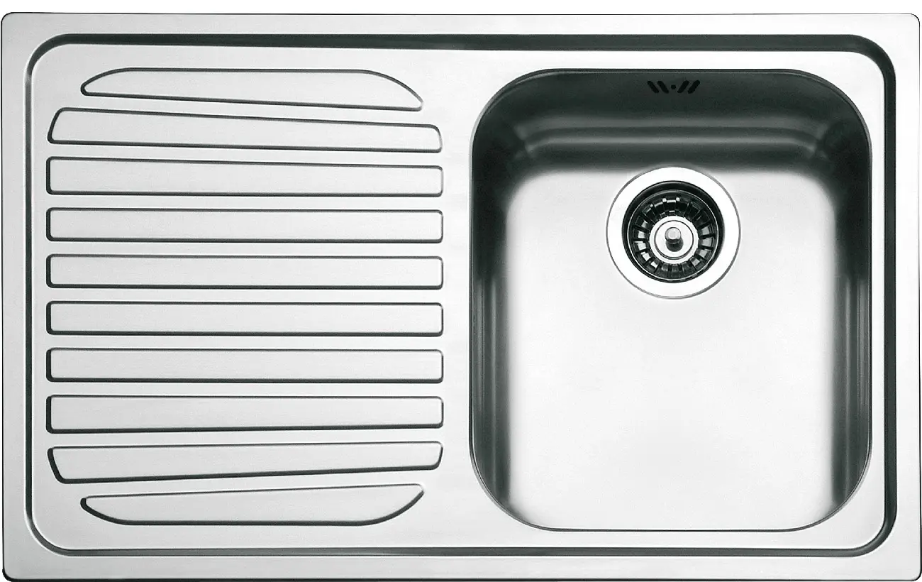 Smeg SP791S-2 Komora z prawej strony Stalowy Srebrny