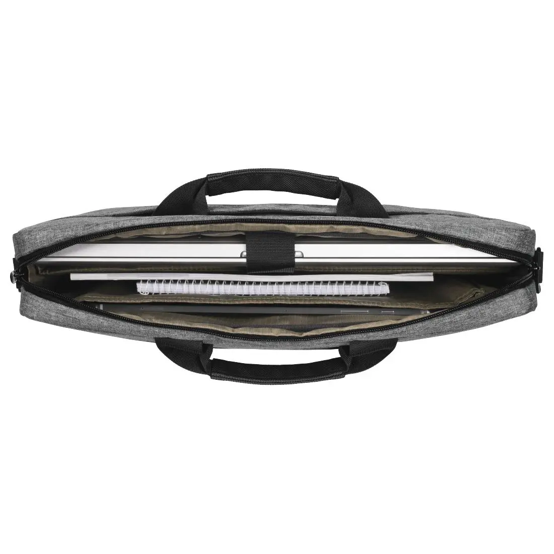 Torba na laptopa Hama Terra 13,3" Szary