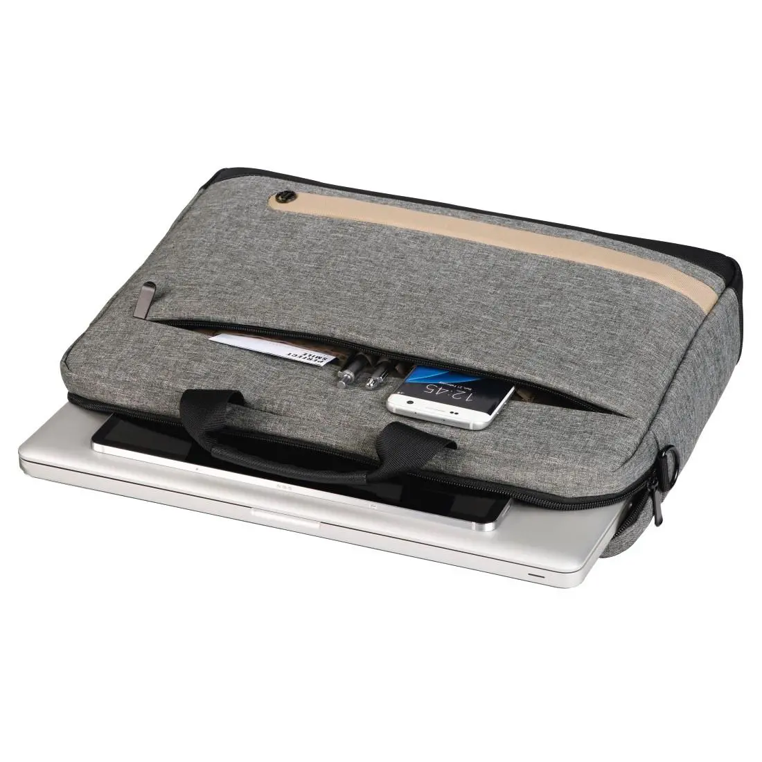 Torba na laptopa Hama Terra 13,3" Szary