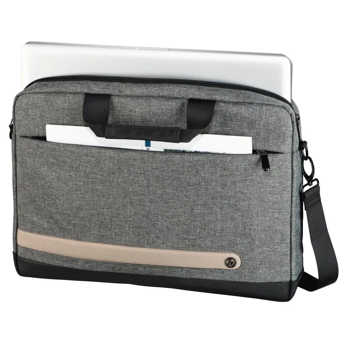 Torba na laptopa Hama Terra 13,3" Szary