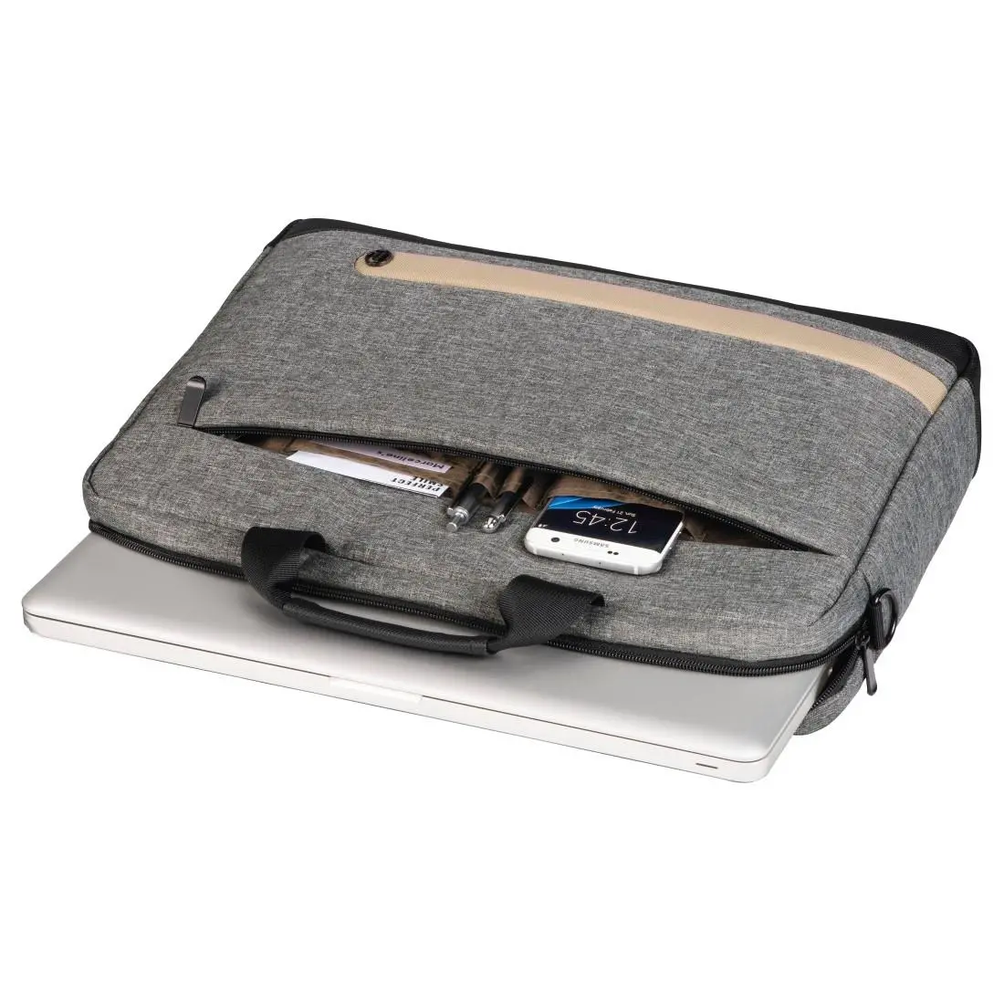 Torba na laptopa Hama Terra 13,3" Szary