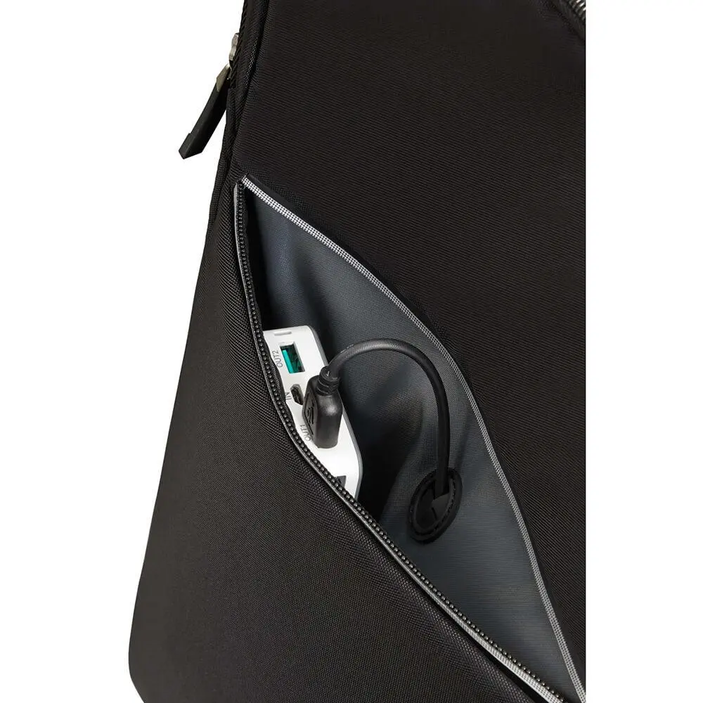 Plecak na laptopa Samsonite Litepoint 14,1" Czarny