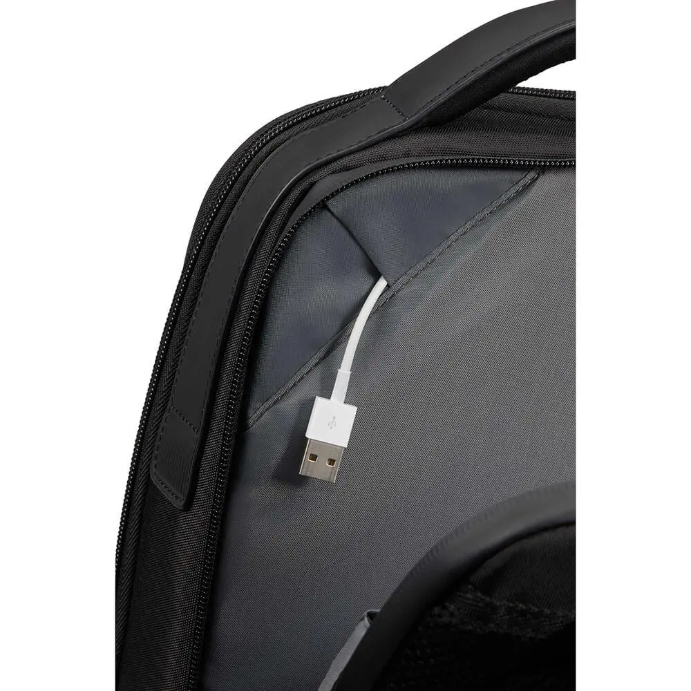 Plecak na laptopa Samsonite Litepoint 14,1" Czarny