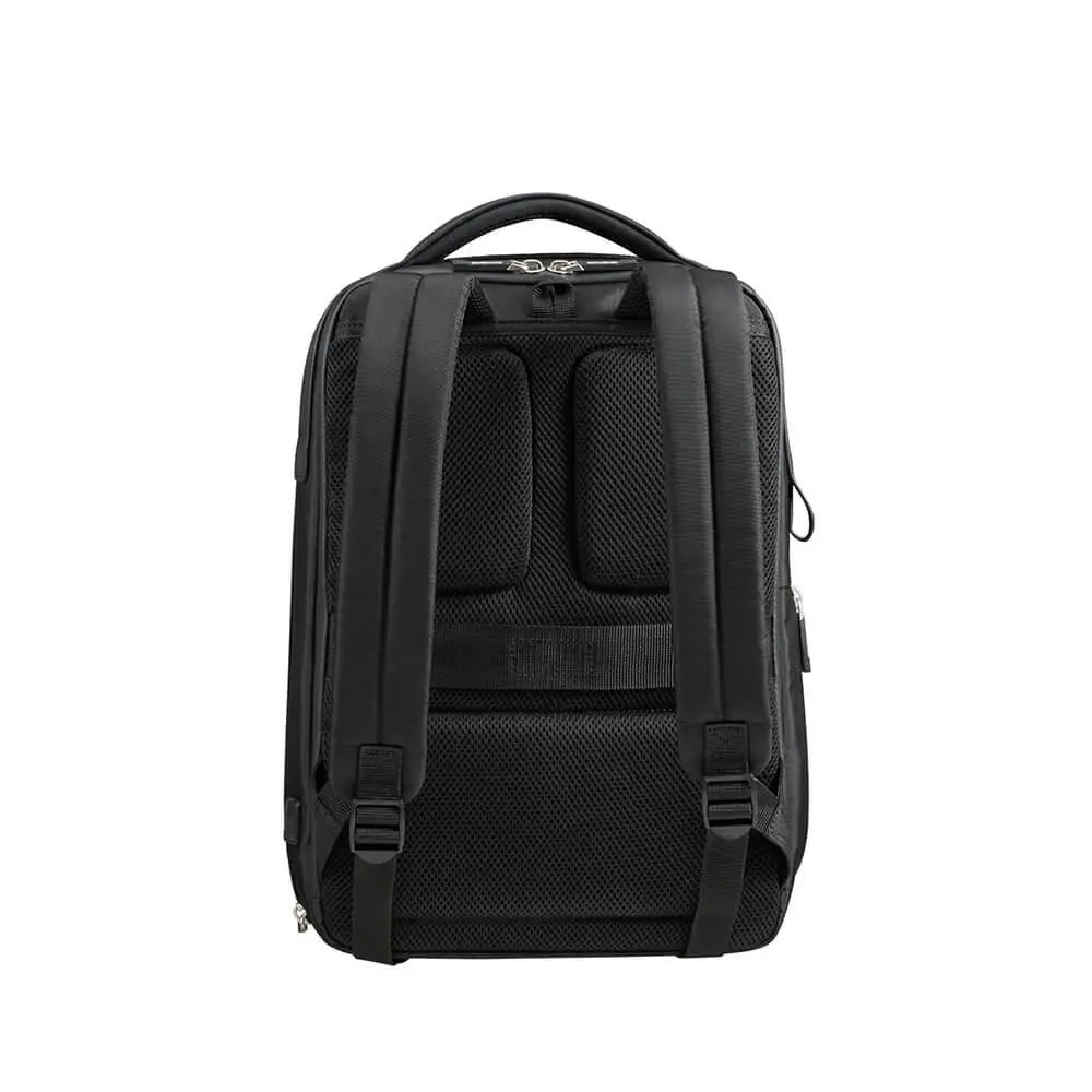 Plecak na laptopa Samsonite Litepoint 14,1" Czarny