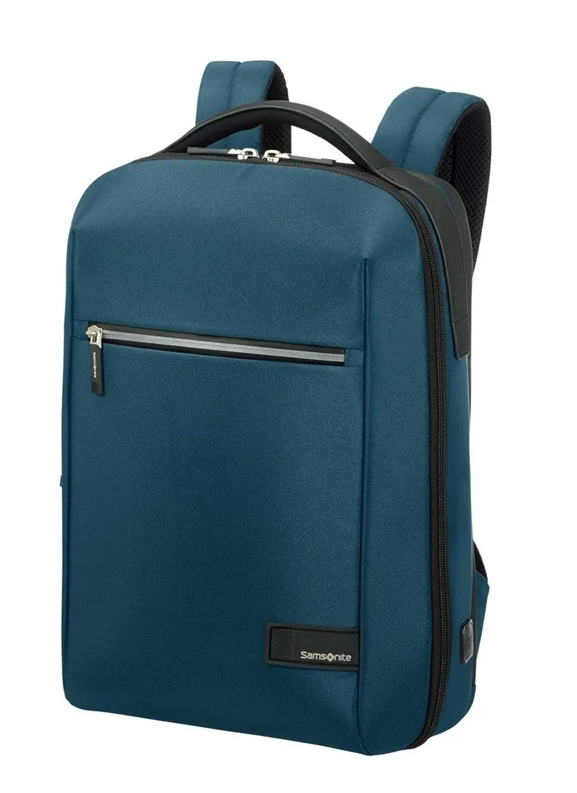 Plecak na laptopa Samsonite Litepoint 14,1" Niebieski