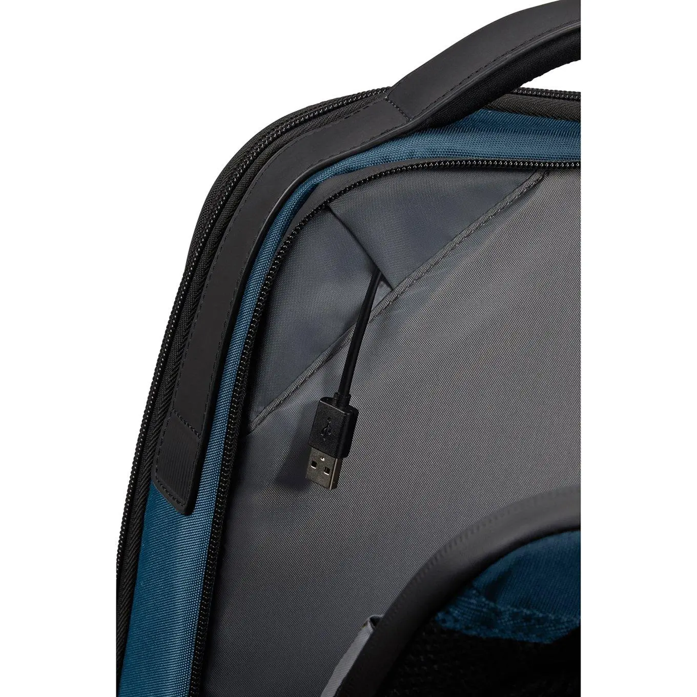 Plecak na laptopa Samsonite Litepoint 14,1" Niebieski