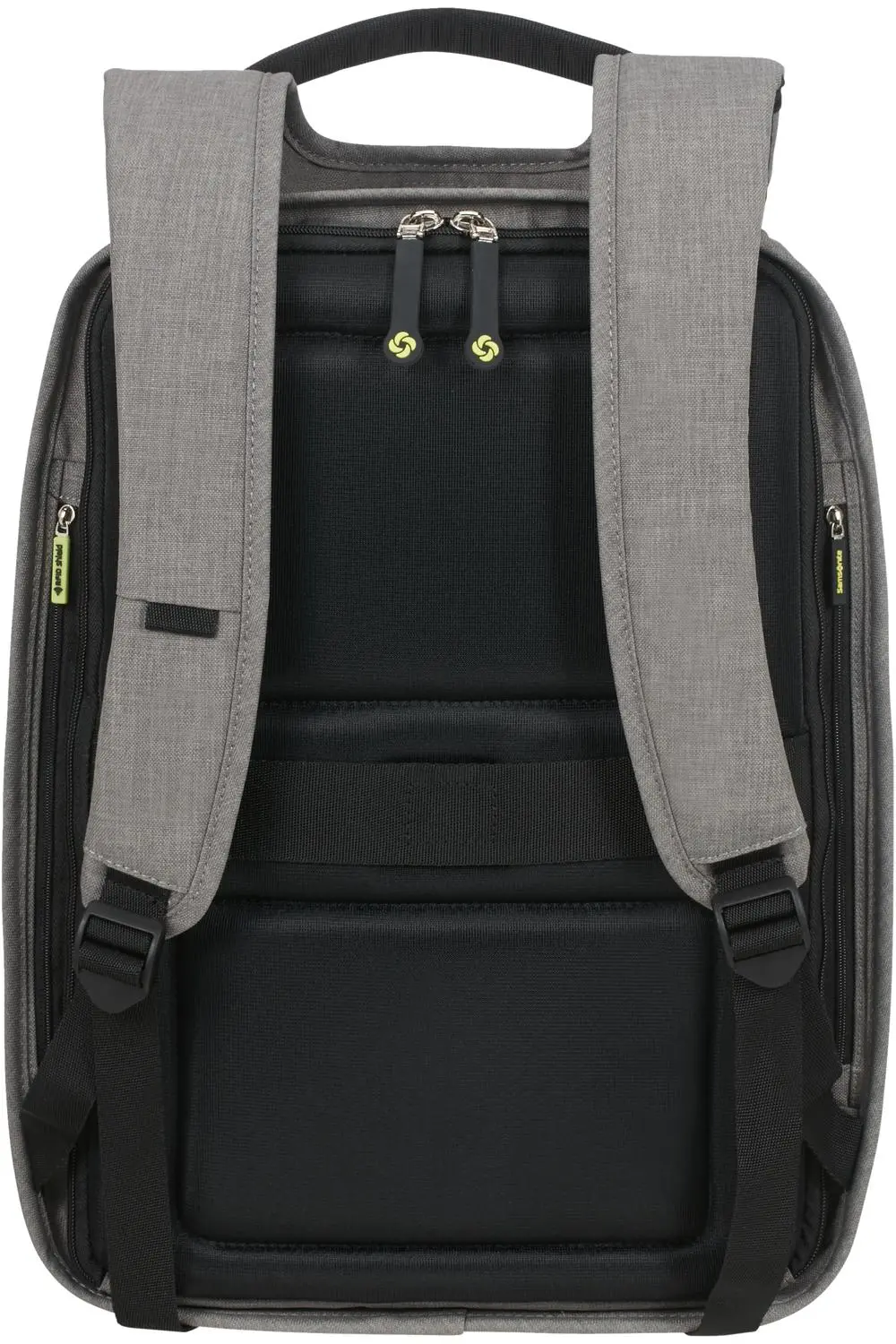 Plecak na laptopa Samsonite Securipak 15,6" Szary