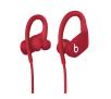 Słuchawki bezprzewodowe Beats by Dr. Dre Powerbeats - dokanałowe - czerwony