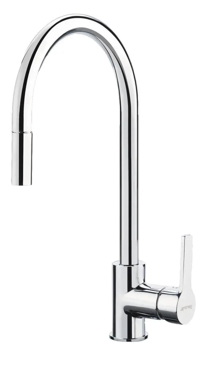 Bateria Smeg MID2CR Chrom Stal szlachetna