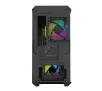Obudowa Genesis Irid 503 V2 ARGB Czarny