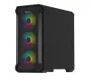 Obudowa Genesis Irid 503 V2 ARGB Czarny