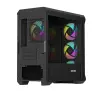 Obudowa Genesis Irid 503 V2 ARGB Czarny