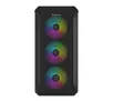Obudowa Genesis Irid 503 V2 ARGB Czarny