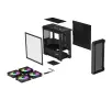 Obudowa Genesis Irid 503 V2 ARGB Czarny